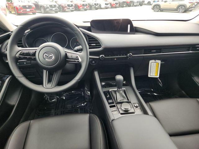 new 2026 Mazda Mazda3 car, priced at $25,495