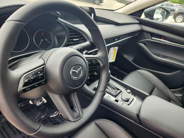 new 2026 Mazda Mazda3 car, priced at $25,495