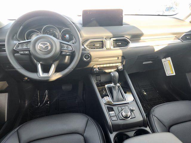new 2025 Mazda CX-5 car, priced at $31,045