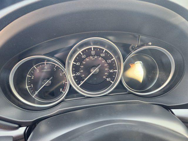 new 2025 Mazda CX-5 car, priced at $31,045