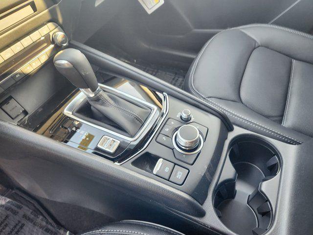 new 2025 Mazda CX-5 car, priced at $31,045