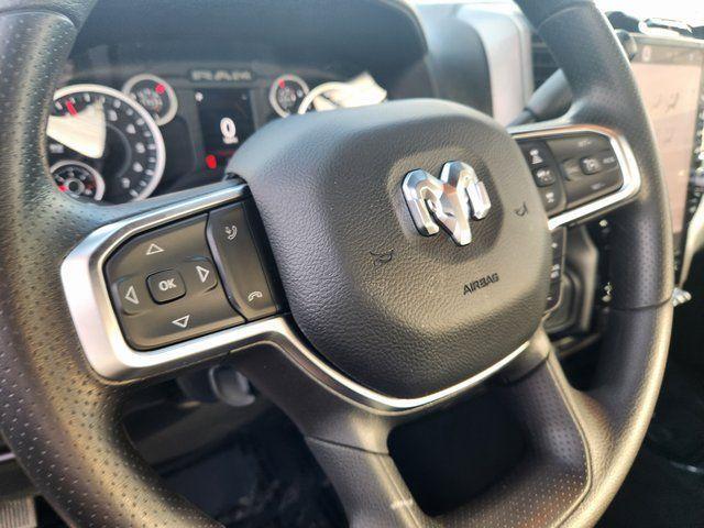 new 2026 Ram 2500 car, priced at $51,077