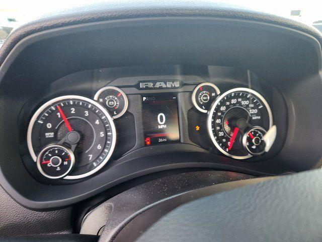 new 2026 Ram 2500 car, priced at $51,077