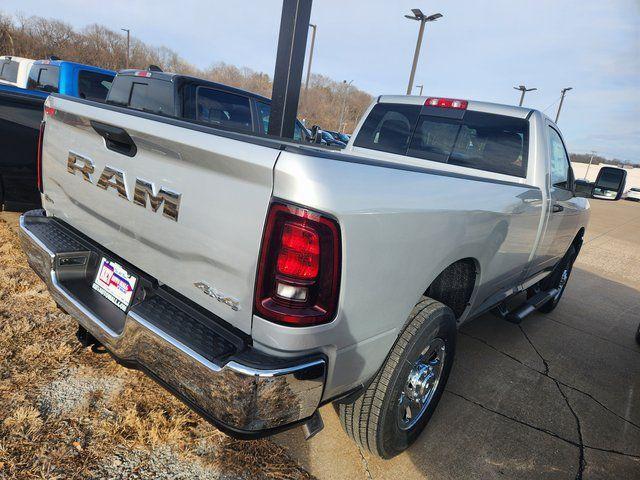 new 2026 Ram 2500 car, priced at $51,077