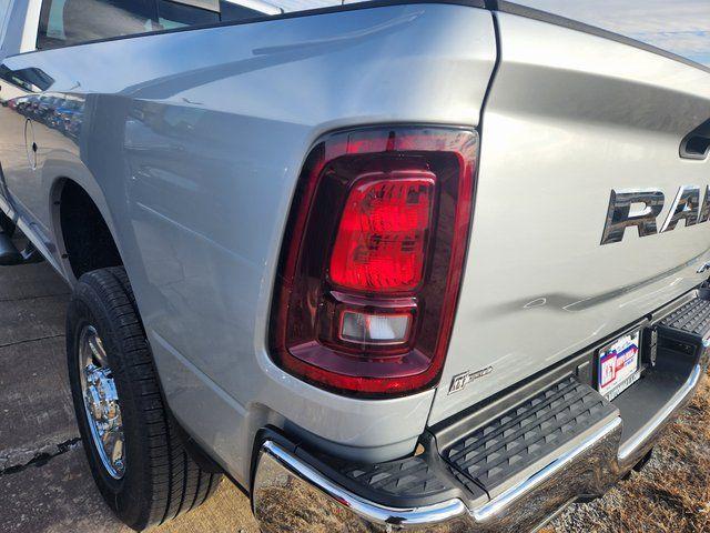 new 2026 Ram 2500 car, priced at $51,077