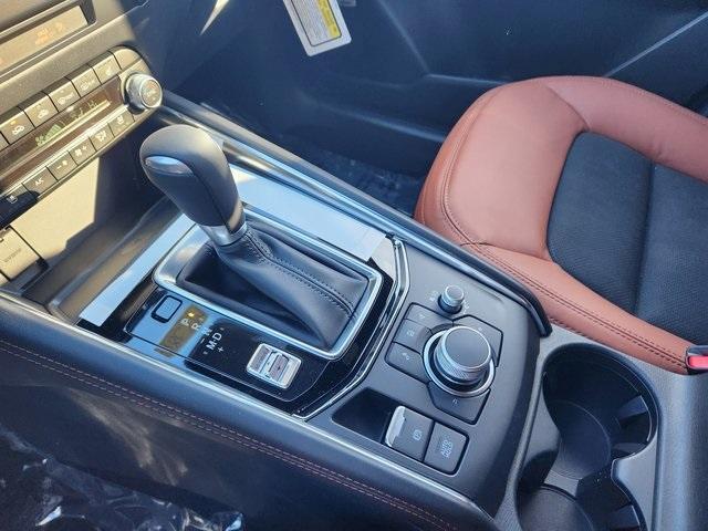 new 2025 Mazda CX-5 car, priced at $37,120
