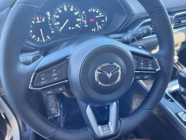 new 2025 Mazda CX-5 car, priced at $37,120