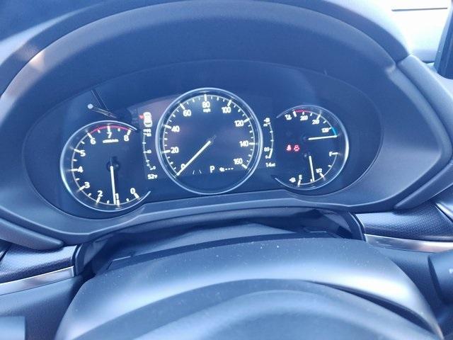 new 2025 Mazda CX-5 car, priced at $37,120