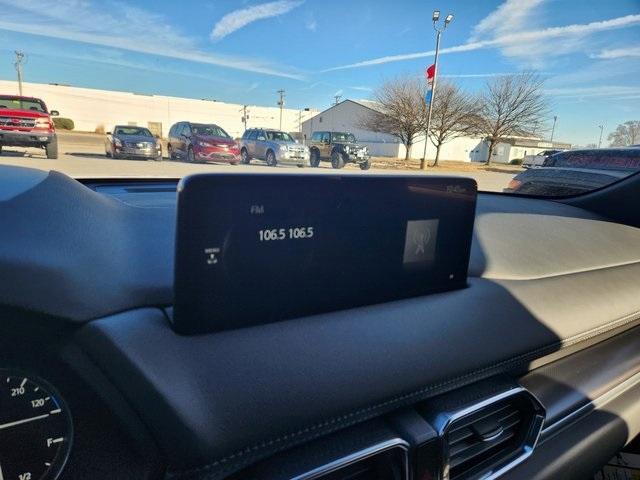 new 2025 Mazda CX-5 car, priced at $37,120