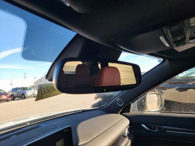 new 2025 Mazda CX-5 car, priced at $37,120