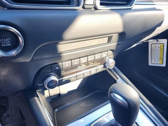 new 2025 Mazda CX-5 car, priced at $37,120