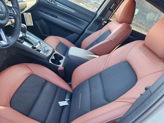 new 2025 Mazda CX-5 car, priced at $37,120