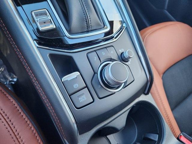 new 2025 Mazda CX-5 car, priced at $37,120
