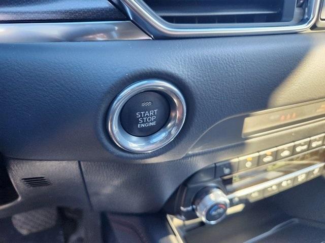 new 2025 Mazda CX-5 car, priced at $37,120