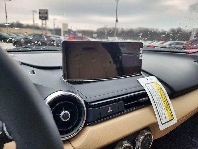 new 2026 Mazda MX-5 Miata car, priced at $37,435