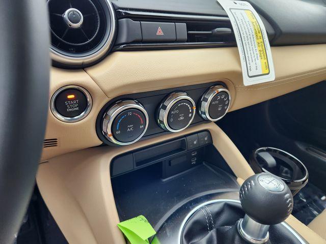 new 2026 Mazda MX-5 Miata car, priced at $37,435