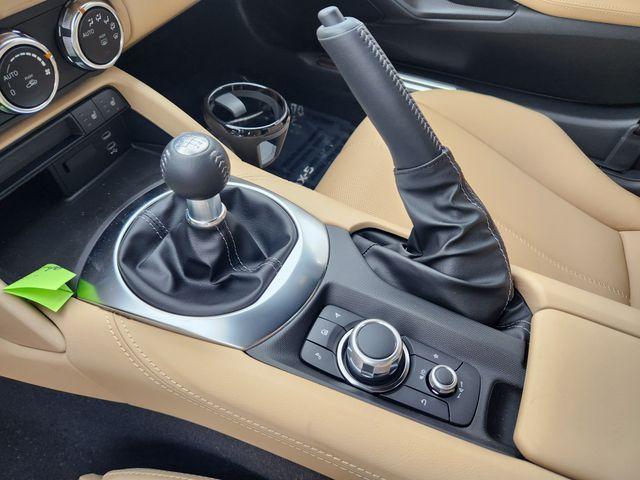new 2026 Mazda MX-5 Miata car, priced at $37,435