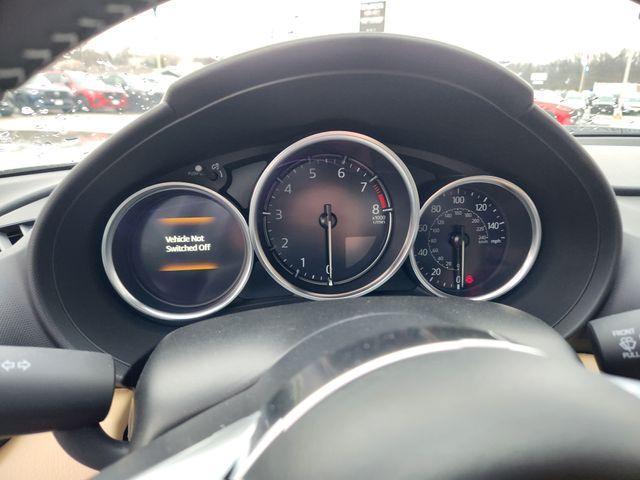 new 2026 Mazda MX-5 Miata car, priced at $37,435