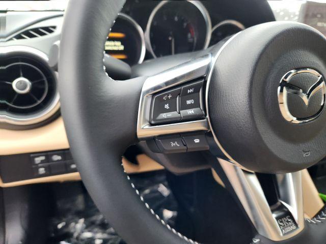 new 2026 Mazda MX-5 Miata car, priced at $37,435