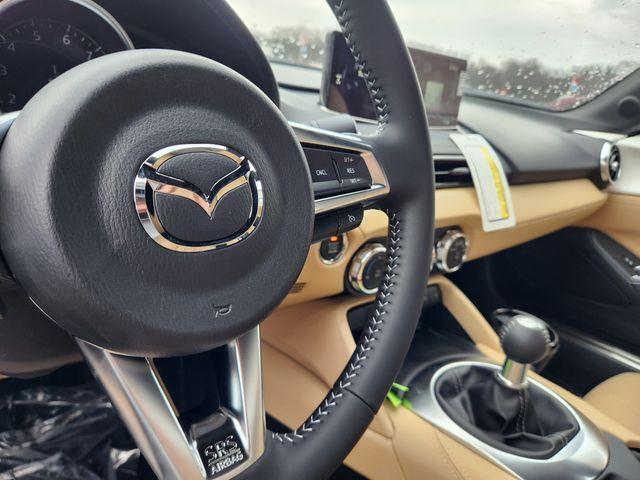 new 2026 Mazda MX-5 Miata car, priced at $37,435