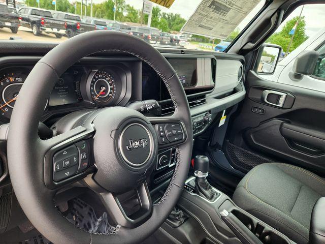 new 2026 Jeep Gladiator car, priced at $47,277