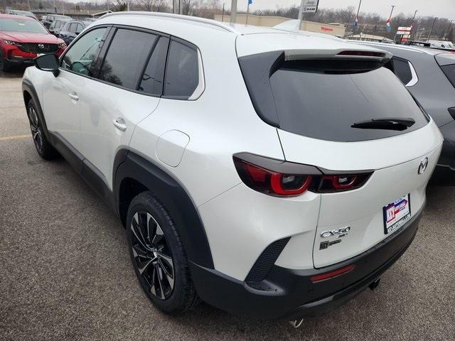 new 2026 Mazda CX-50 car