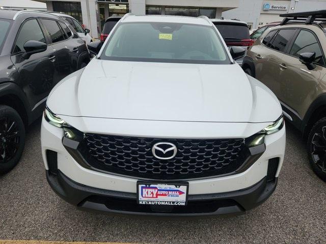 new 2026 Mazda CX-50 car