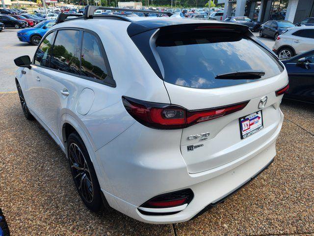 new 2025 Mazda CX-70 car, priced at $47,840