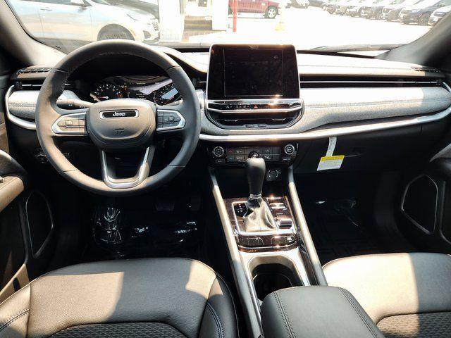 new 2025 Jeep Compass car, priced at $25,477