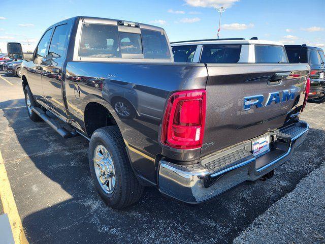 new 2025 Ram 2500 car, priced at $51,977
