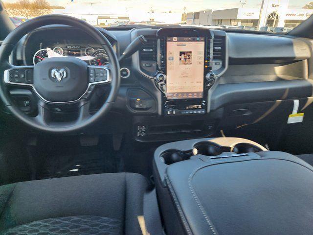 new 2025 Ram 2500 car, priced at $51,977