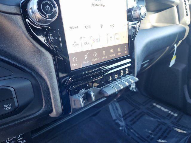 new 2025 Ram 2500 car, priced at $51,977