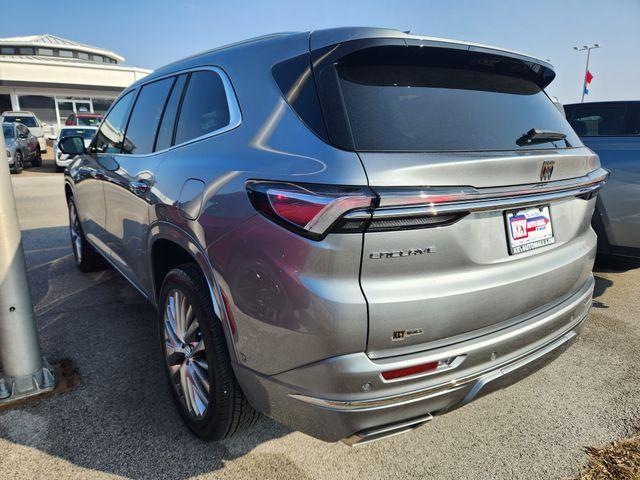 new 2026 Buick Enclave car, priced at $60,559