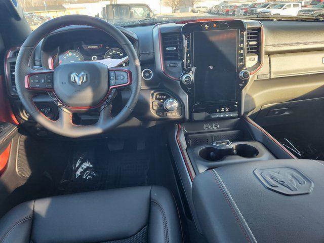 new 2026 Ram 1500 car, priced at $60,777