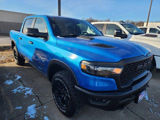 new 2026 Ram 1500 car, priced at $60,777