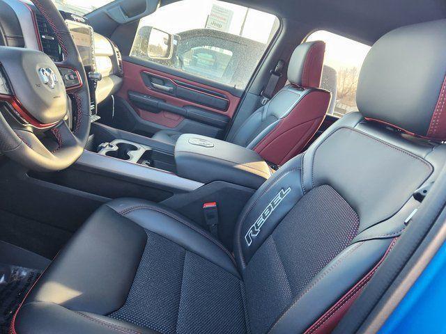 new 2026 Ram 1500 car, priced at $60,777