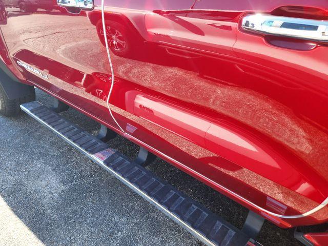 used 2024 GMC Canyon car, priced at $45,999