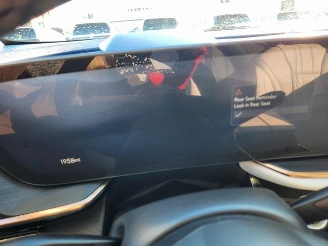 used 2025 Buick Envision car, priced at $42,999