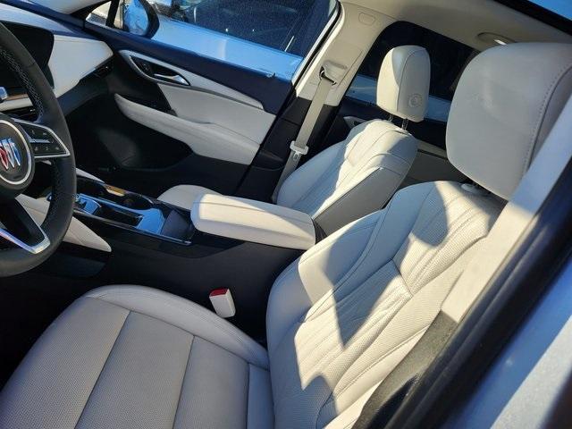 used 2025 Buick Envision car, priced at $42,999