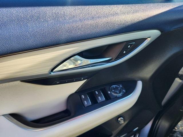 used 2025 Buick Envision car, priced at $42,999