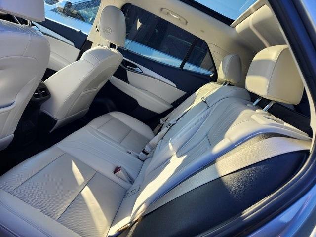 used 2025 Buick Envision car, priced at $42,999