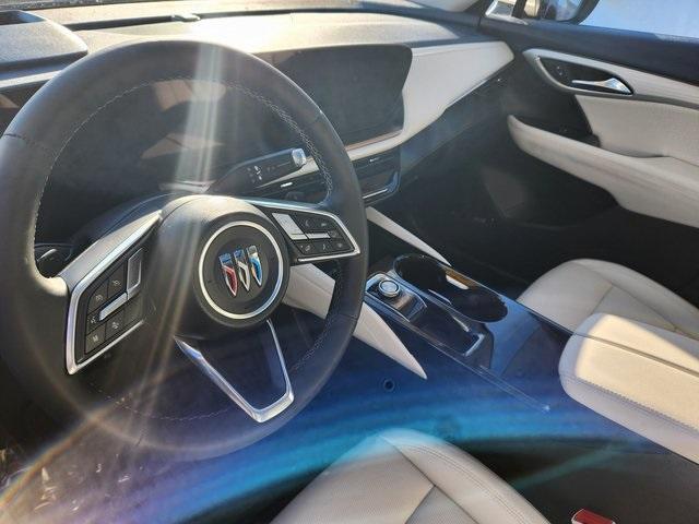 used 2025 Buick Envision car, priced at $42,999