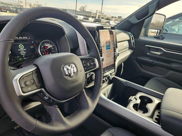 new 2026 Ram 1500 car, priced at $56,777