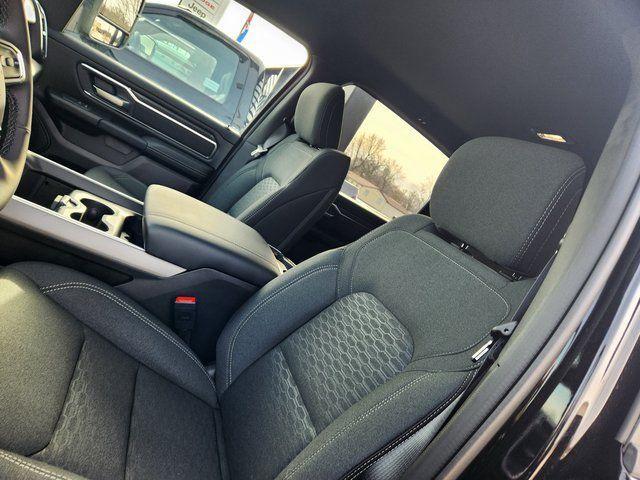new 2026 Ram 1500 car, priced at $56,777