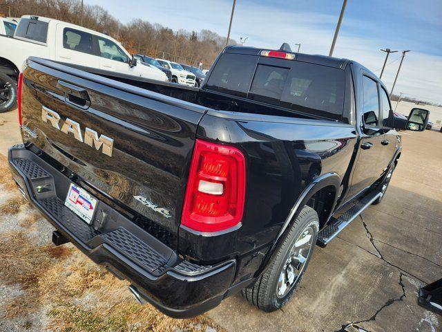 new 2026 Ram 1500 car, priced at $56,777