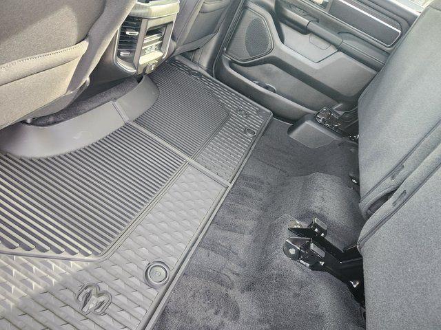 new 2026 Ram 1500 car, priced at $56,777