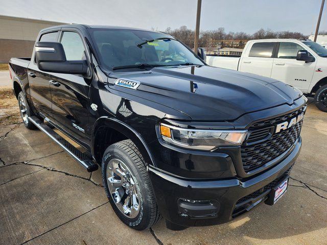 new 2026 Ram 1500 car, priced at $56,777