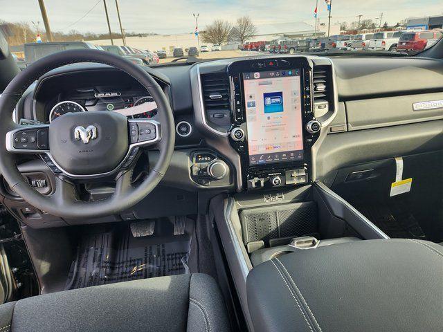 new 2026 Ram 1500 car, priced at $56,777