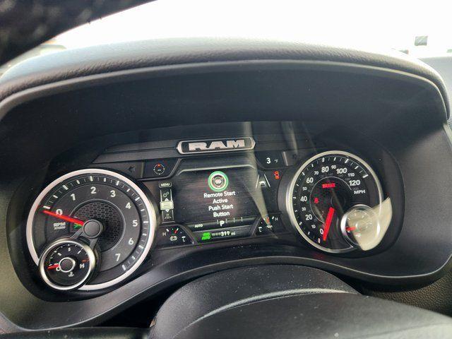 new 2026 Ram 1500 car, priced at $56,777