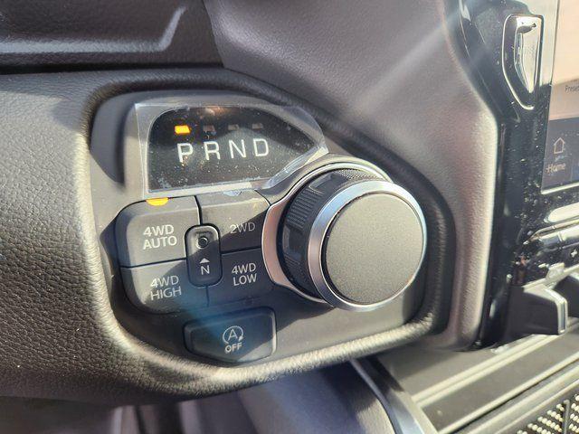 new 2026 Ram 1500 car, priced at $56,777